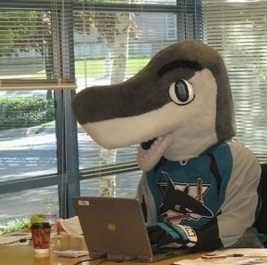 SJ Sharkie