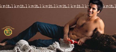 knitting is sexy