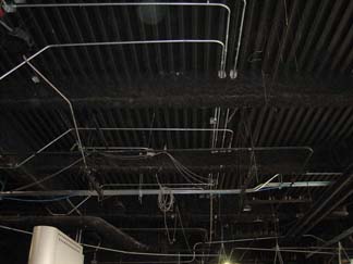 ceiling