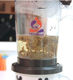 tea time