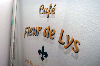 fleur de lys